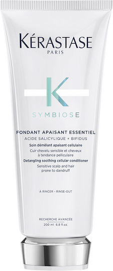 Kérastase Symbiose Conditioner κατά της Πιτυρίδας για Όλους τους Τύπους Μαλλιών 200ml