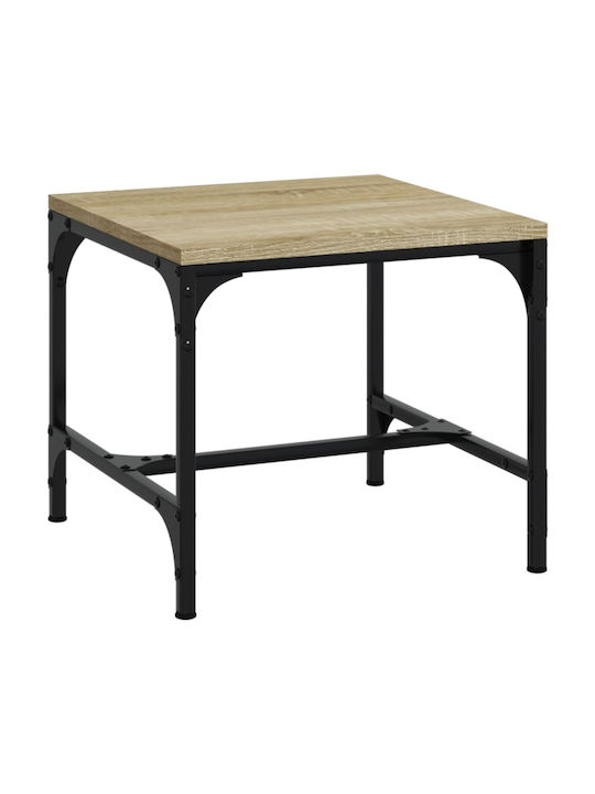 Platz Beistelltisch Sonoma Oak L40xB40xH35cm