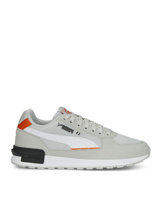 PUMA Graviton Παιδικά Sneakers Γκρι