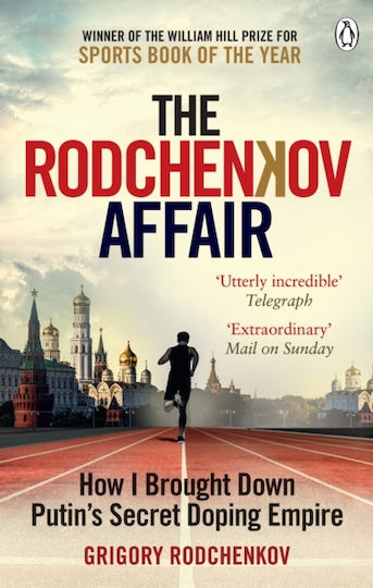 The Rodchenkov Affair, Как разбих тайната допинг империя на Русия