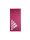 Adidas Cotton Pink Gym Towel 140x70cm