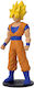 Bandai Spirits Dragon Ball Flash Series: Super Saiyan Goku Action Figure