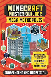 Master Builder - Minecraft Mega Metropolis, Independent și neoficial : Construiește-ți propriul oraș și parc tematic Minecraft