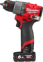 Milwaukee FPD2-602X Percussive Drill Driver Battery 10.8V 4933479870