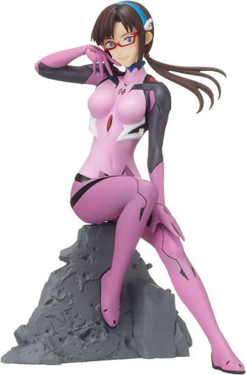 Sega Neon Genesis Evangelion Makimari Mari Figure 18cm