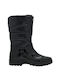 Scholl Women's Boots with Zipper Vestmann Black