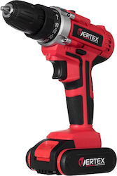 Vertex Mașină de Găurit 21V