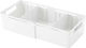 Drawer Organizer in White Color 32x14x8cm