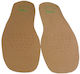 Aeropelma Anatomic Insoles with Memory Foam for Men 2 Pieces