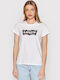 Levi's Women's Athletic T-shirt White