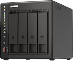 QNap TS-453E 6-Bay