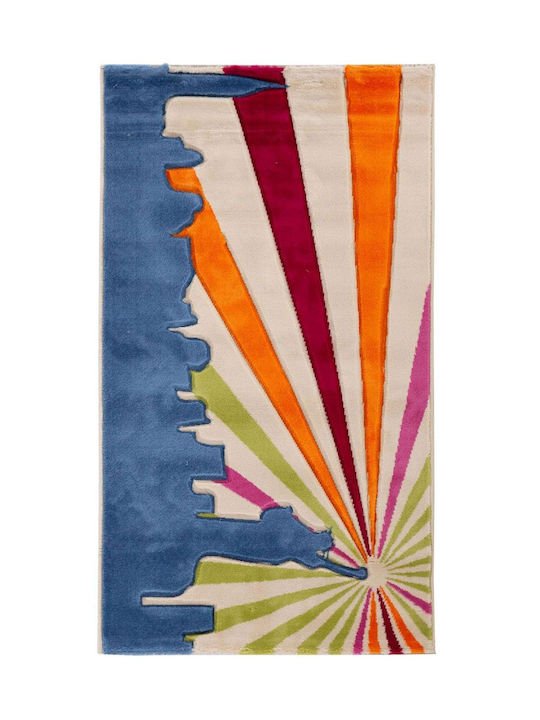 Royal Carpet Παιδικό Χαλί Πολύχρωμο 80x140cm