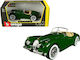 Bburago Jaguar XK 120 Roadster 1951 Modeling Figure Car in Scale 1:24