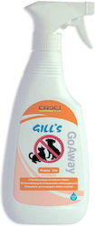 Croci Gill's Pussa Via Unusing Spray Für Hunde Und Katzen
