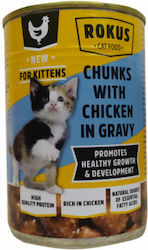 Rokus Kitten 410gr Rokus Kitten 410gr