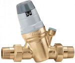 Caleffi Pressure Pipe Regulator 1" Male 535060
