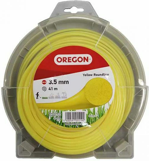 Oregon Round Brush Cutter Trimmer Line 3.5mm 47m 0369-376