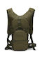 Reitrucksack Braun 15Es