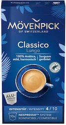 Mövenpick Espresso Classico Lungo 10caps