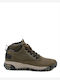 Jeep Canyon Mid Men's Leather Waterproof Boots Military