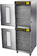 Prochef ST32 Комерсиален хранителен сушилник за 32 дискове 3150W 59.5x42x146см
