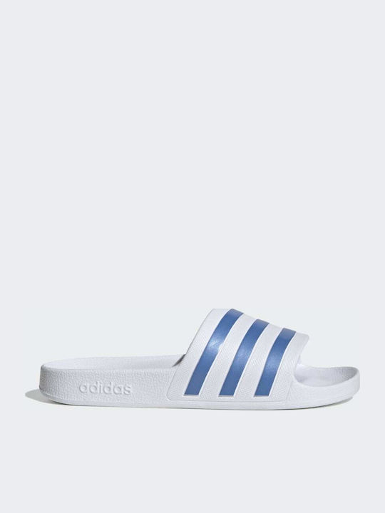adidas Adilette Aqua Men's Slides Cloud White /...