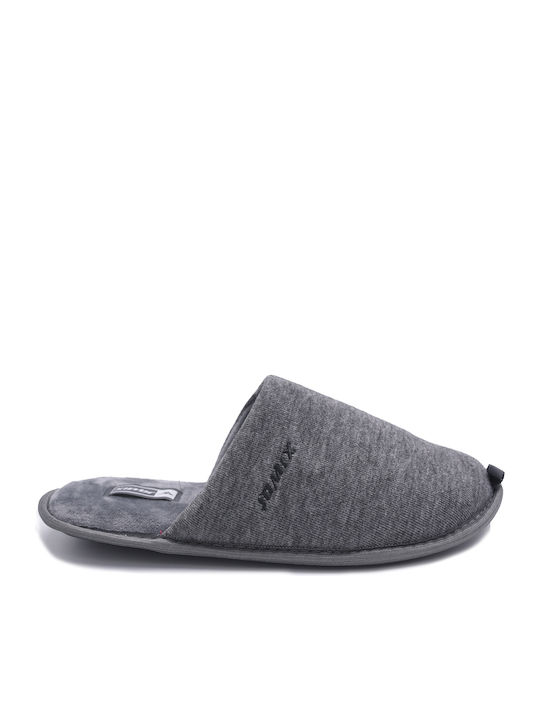 Jomix Men's Slipper Gray