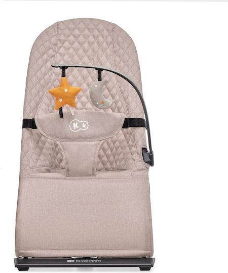 Kinderkraft Handbuch Baby Relax Mimi Beige für Kind bis 9kg