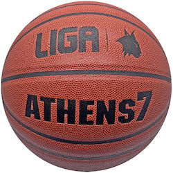Liga Sport Athens 7 Basketball Innenbereich / Draußen