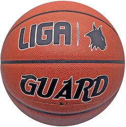 Liga Sport Guard Баскетболна топка Вътрешна/Външна Liga Sport Guard Баскетболна топка Вътрешна/Външна