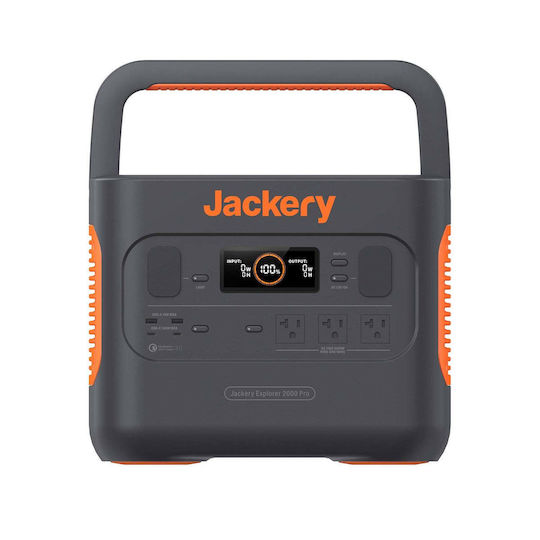 Jackery Explorer 2000 Pro Power Station 2160Wh