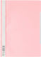 Durable Clipboard with Spring for Paper A4 Pink...