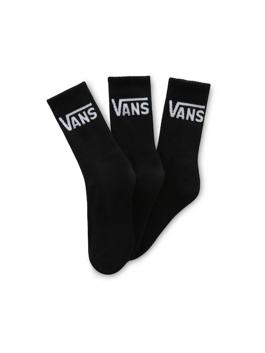 Vans Ανδρικές Κάλτσες Μαύρες 1 Pack