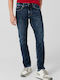 Men's Jeans Pants Blue