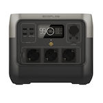 EcoFlow River 2 Pro Power Station with Capacity of 768Wh (5005501002)