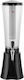 Plastic Beer Dispenser with Spigot 3lt