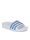 Kids' Slides Light Blue Adilette