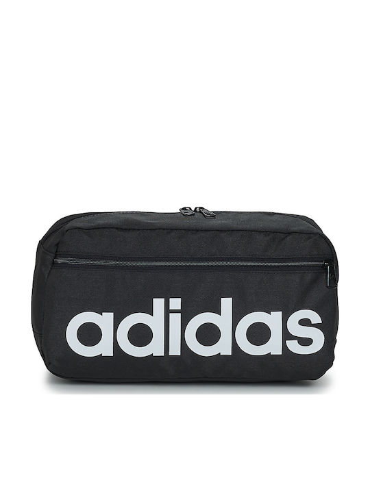 adidas Linear Ανδρική Τσάντα Ώμου / Χιαστί Μαύρη