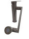 U-Shaped Kitchen Faucet Counter Gray