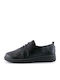 Γυναικεία Oxfords σε Μαύρο Χρώμα