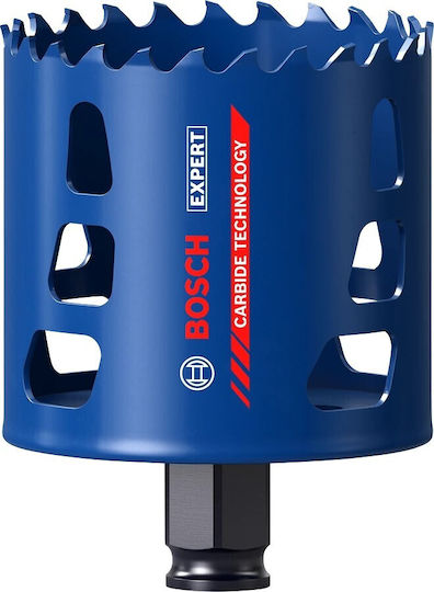 Bosch Ποτηροπρίονο με Διάμετρο 67mm για Ξύλο και Μέταλλο