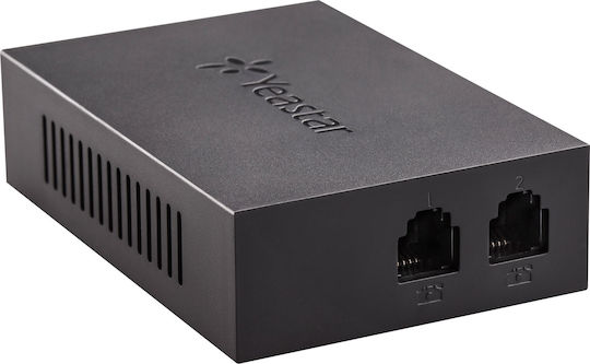 Yeastar TA200 VoIP Gateway με 2 FXS