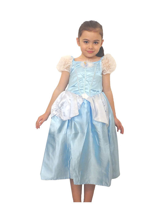 Kids Carnival Costume Cinderella Classic