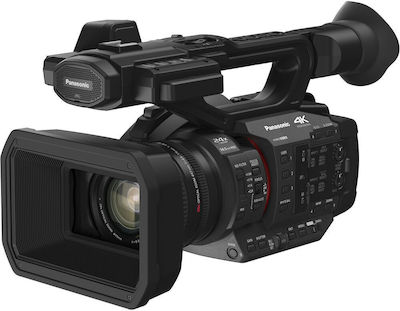 Panasonic Camcorder 4K UHD @ 60fps HC-X2 MOS Sensor Recording to Memory card, Display 3.5" HDMI / WiFi