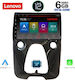 Lenovo Car-Audiosystem für Toyota Aygo Citroen C1 2014+ (Bluetooth/USB/AUX/WiFi/GPS) mit Touchscreen 10"