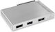 innovaphone IP411 Gateway VoIP cu 2 porturi FXS și 2 porturi Ethernet