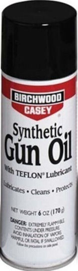 Birchwood Casey Synthetic Gun Oil Λάδι Συντήρησης Όπλου 170gr