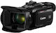 Canon Camcorder 4K UHD @ 30fps Legria HF G70 CMOS Sensor Recording to Memory card, Touch Screen 3.5" HDMI