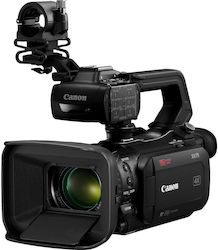 Canon Видеокамера XA75 4K UHD @ 30fps CMOS Сензор Съхранение на Карта с Памет с Тъчскрийн Екран 3.5" и HDMI 5735C003AA 5735C002 Canon Видеокамера XA75 4K UHD @ 30fps CMOS Сензор Съхранение на Карта с Памет с Тъчскрийн Екран 3.5" и HDMI 5735C003AA 5735C002