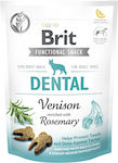 Brit Functional Dental Dental Treats Dog 150gr